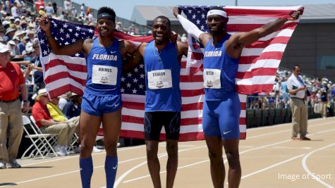 Full List Of 2017 Team USA World Championships Qualifiers