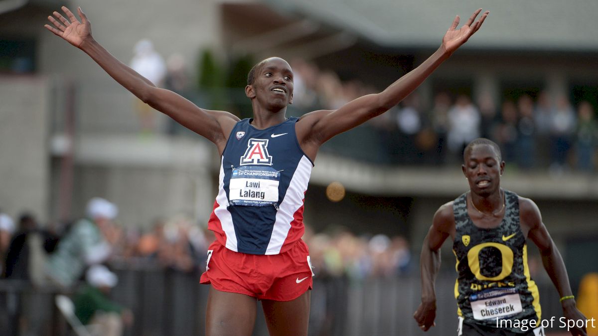 Lawi Lalang Will Become American This Fall, But Can't Race For The U.S. Yet