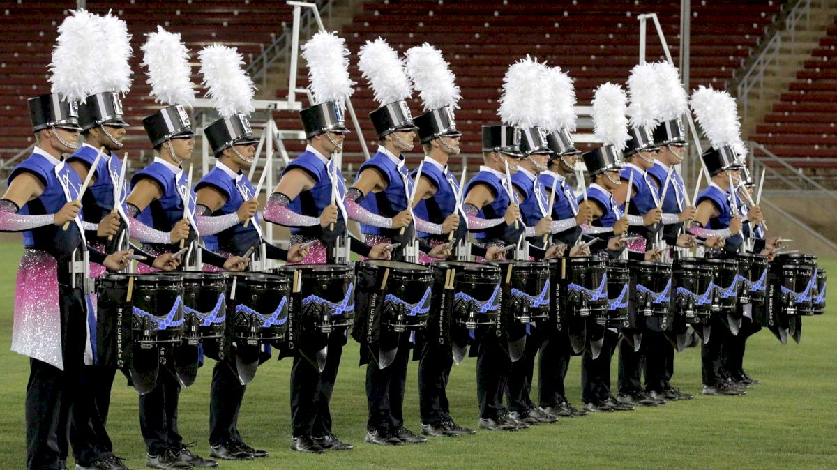 Follow Along The Action In Denver At DCI Drums Along The Rockies