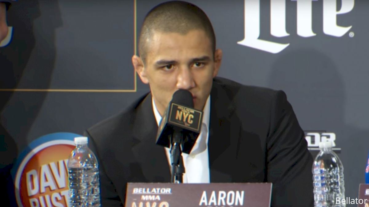 Aaron Pico Stands Tall In The Face Of Disastrous MMA Debut