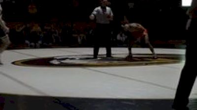 157 Drake Houdashelt Missouri vs. Albert White Oklahoma State