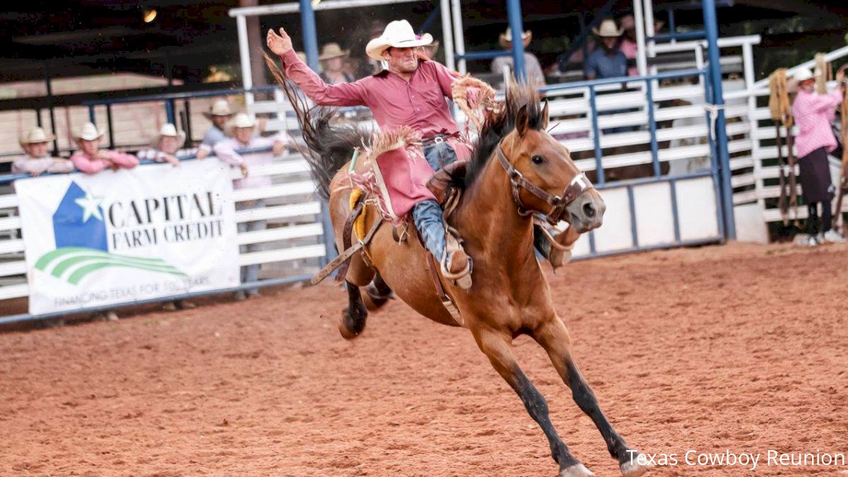 2017 Texas Cowboy Reunion Set To Kickoff