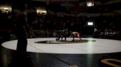 174 lbs match Dorian Henderson Missouri vs. Chris Perry Oklahoma State