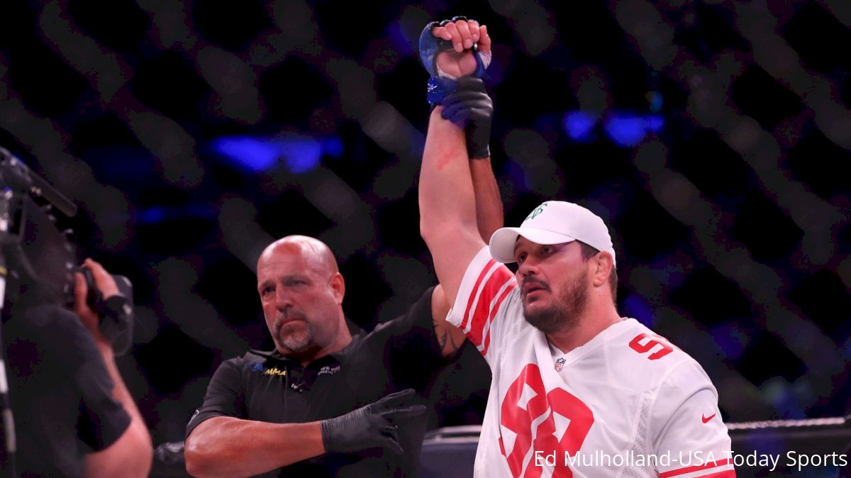 Matt Mitrione: 'I Will Beat The F*cking Brakes Off Brock Lesnar'