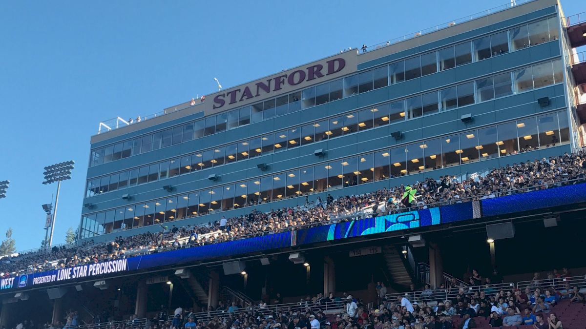 DCI West In GIFs: See A Small Snippet From Each Of The Corps