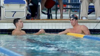 Will Licon Talks Racing Prenot And Cordes