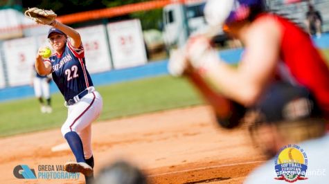 Day One: Women's Softball European Championship Wild 13-Inning Finish