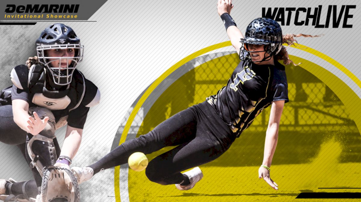 DeMarini Invitational Showcase: How To Watch, Time & Live Stream Info