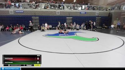 81/85 Round 5 - Colton Ammann, Nampa Christian vs Ryker Beeson, Lake Hazel Middle School