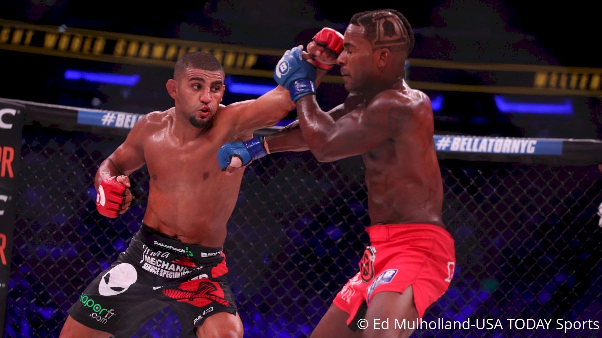 Douglas Lima Scores Big In NYC, Excited To Face Rory MacDonald