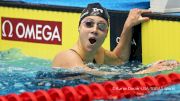 Mallory Comerford Torches 1:41.70 200 Freestyle @ SMU Classic