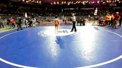 70 lbs Round Of 16 - Jeffrey Bubnowski, Watchung Hills vs Luis Rabelo, North Bergen