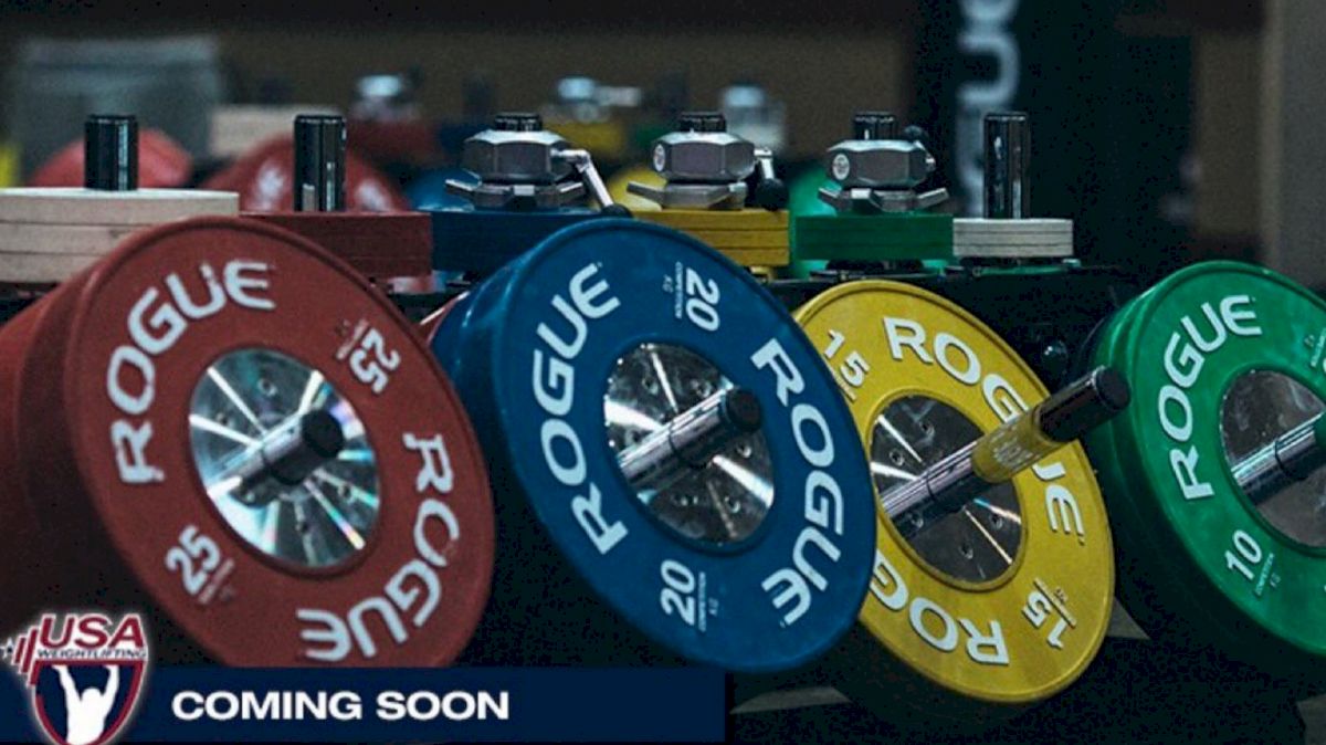 Rogue Fitness Equipment Approved For USA Weightlifting Events