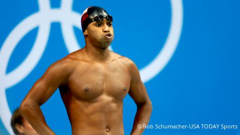 Cullen Jones Blasts 23.26 50m Butterfly, U.S. Nats Meet Record