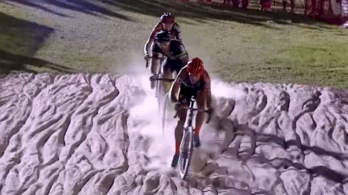 CrossVegas 2016 Men's Race Highlights