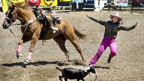2017 American Junior Rodeo Association Finals Schedule