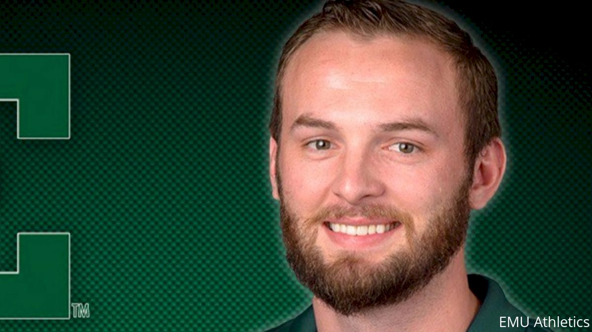 Eastern Michigan Names Josh Nilson As Head Gymnastics Coach