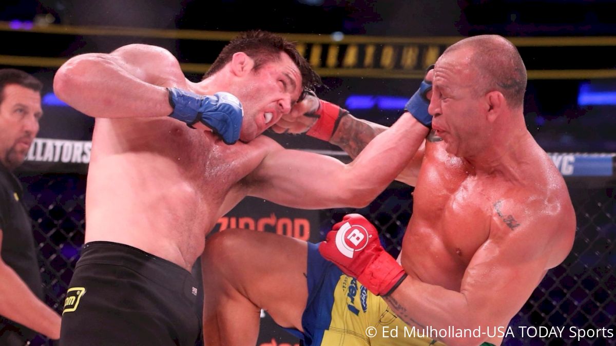 Wanderlei Silva 'Pissed' About Chael Sonnen Fight, Wants Vitor Belfort