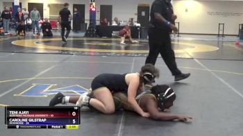 Replay: Mat 6 - 2023 Adrian Womens Duals 2023 | Nov 11 @ 11 AM