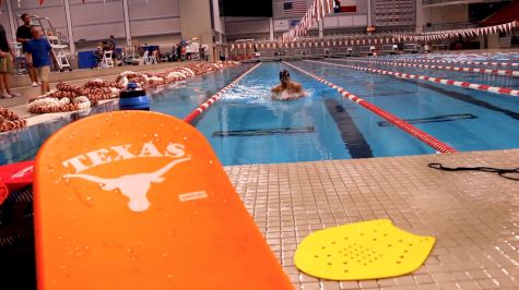 How Did Texas Prep For World Champ Trials? See For Yourself