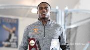 Christian Coleman Blazes 4.12 40, Beats NFL's Best!