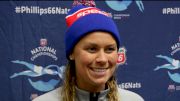 Elizabeth Beisel: 'That's Never The Way I Want To Make A Team'