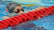 Ledecky Cruises To A #1 Seed In A Huge Prelim Session