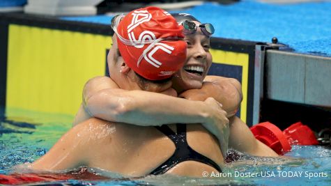 Stars Are Born At Speedo Sectional Championships