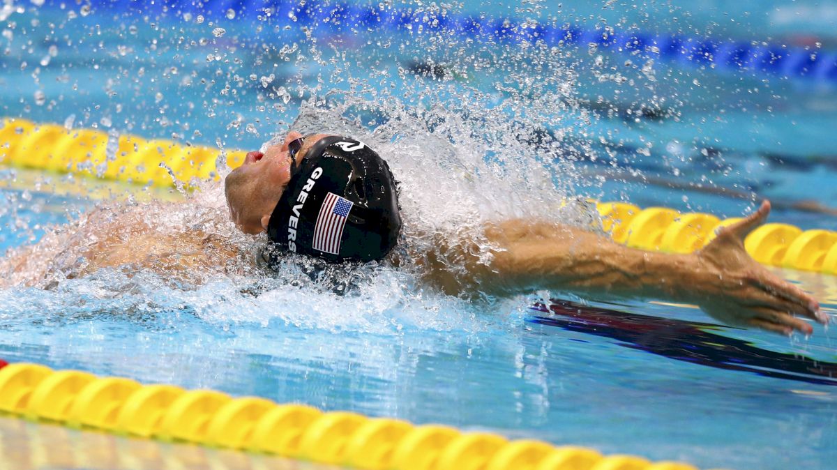 Matt Grevers, Ryan Murphy Go 1-2 In 100 Backstroke