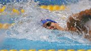 Caeleb Dressel Rips 21.75 50m Free, Tops Prelim Field