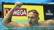 Caeleb Dressel Blasts 21.53 50 Freestyle