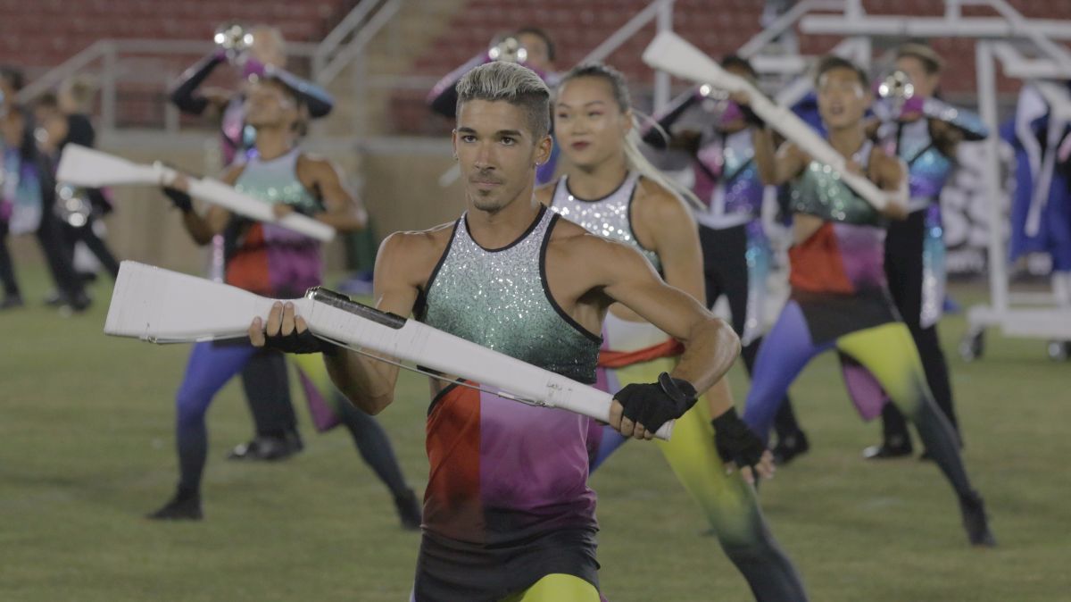 Drum Corps At The Rose Bowl Recap