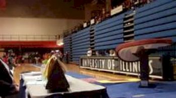 Ohio State (Alyssa Marohn) - 9.700