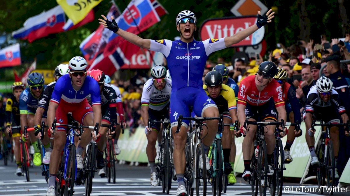 Watch The Tour de France Stage 2 Final Kilometer