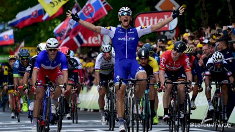 Watch The Tour de France Stage 2 Final Kilometer