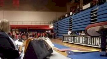 Ohio State (Sarah Miller) - 9.925