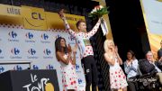 Taylor Phinney Takes Polka Dot Jersey At Tour de France