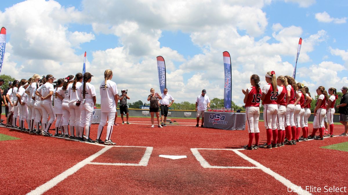 Jami Lobpries: The Leader Of The Next Generation Of Softball