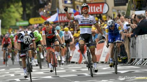 BORA - hansgrohe Submits Official Protest To Reinstate Peter Sagan