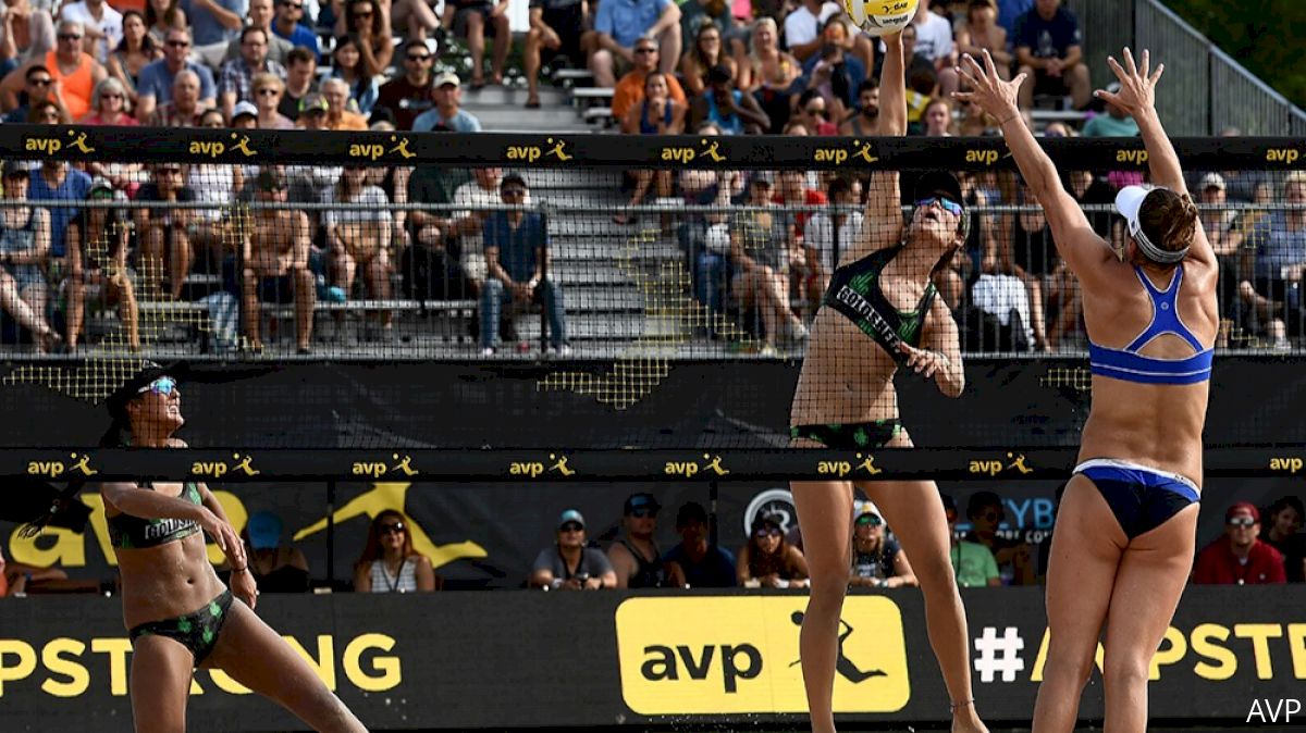 Entry List For 2017 AVP San Francisco Open Now Available