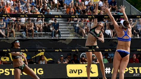 Entry List For 2017 AVP San Francisco Open Now Available