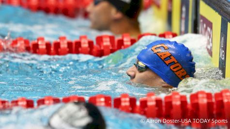 Caeleb Dressel vs. Blake Pieroni | Stars Collide At Purdue Invite