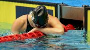 Sleep Is Not For The Weak, Especially For Swimmers