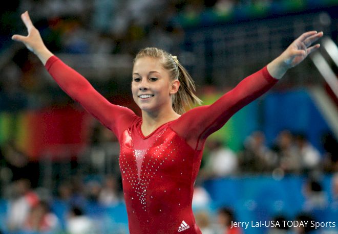 Shawn Johnson