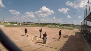 Game vs Georgia Impact at 2018 USSSA World Fastpitch Championships