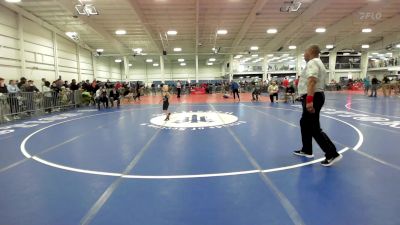 52 lbs Round Of 16 - Alejandro Sanchez, Refinery WC vs Zachary Zupkosky, Merrimack