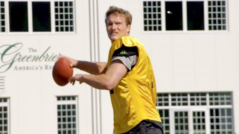 David Ash Is Making A Comeback At The Spring League