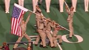 Greatest Patriotic Shows In DCI History