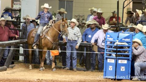 A Delayed Start Didn't Decrease The Action At The 2017 NLBRAF
