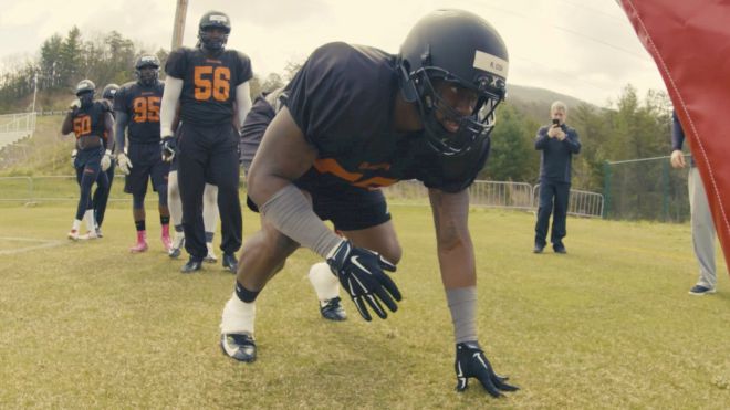 All-Access: Spring League